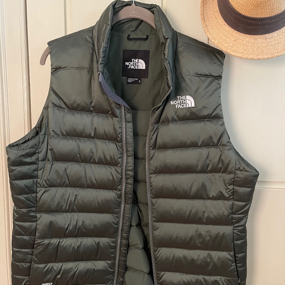 Women's North Face Aconcagua Vest